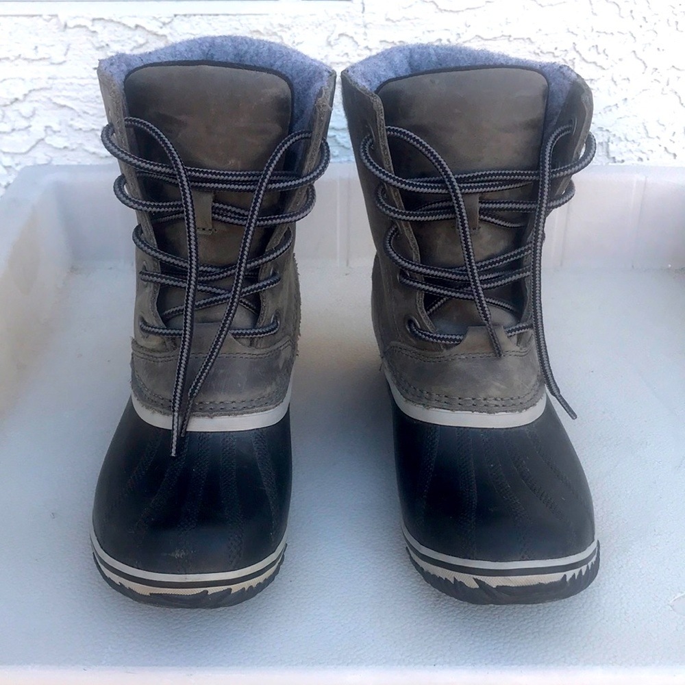 Sorel Waterproof Snow Boots